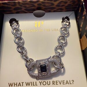 Instinctive Force- Untamed Necklace